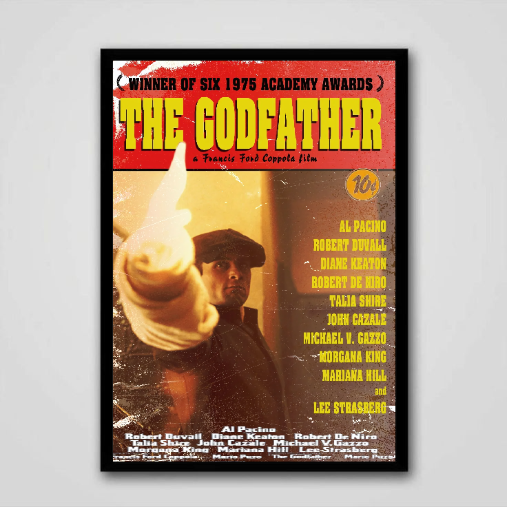THE GODFATHER