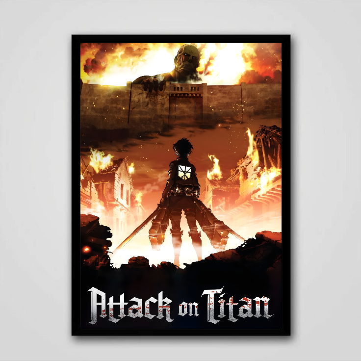 ATTACK ON TITAN