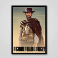 THE GOOD THE BAD AND THE UGLY