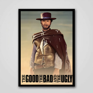 THE GOOD THE BAD AND THE UGLY