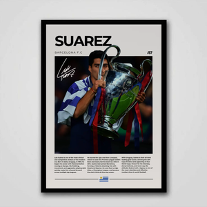 SUAREZ