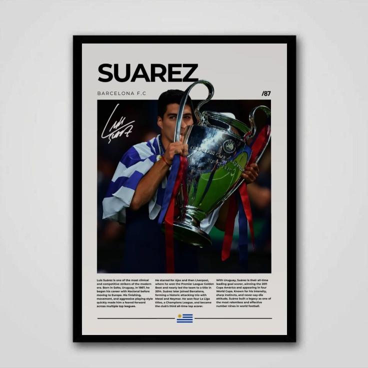 SUAREZ
