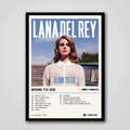 LANA DEL REY | BORN TO DIE