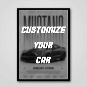 Customize Your Car