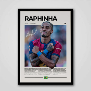 RAPHINHA