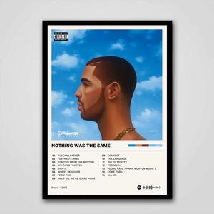 DRAKE | NOTHING WAS THE SAME