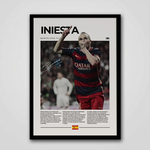 INIESTA