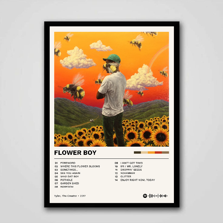 Customize Your Album