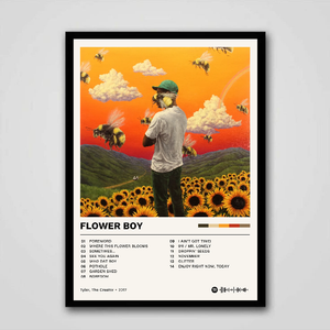 FLOWER BOY | TYLER THE CREATOR