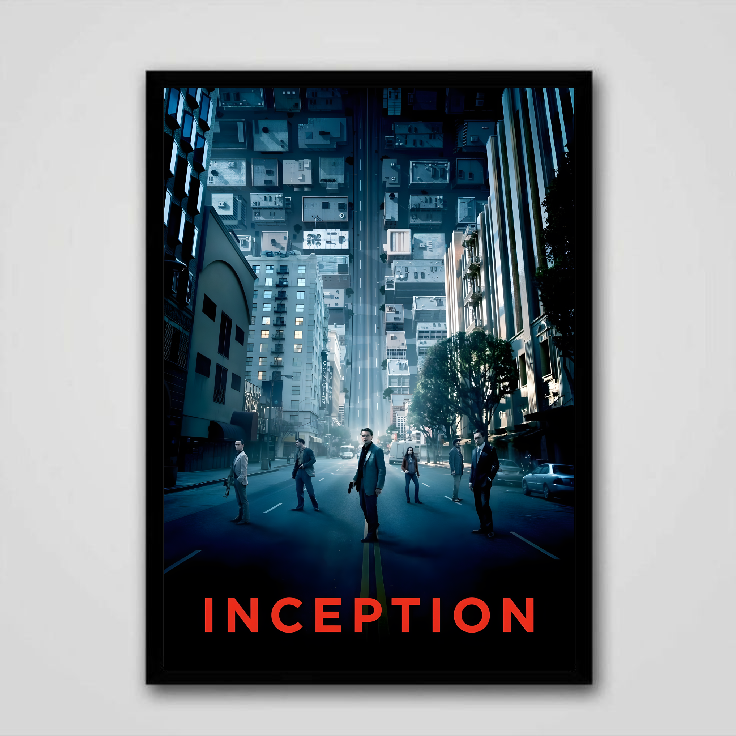 INCEPTION – Frameium
