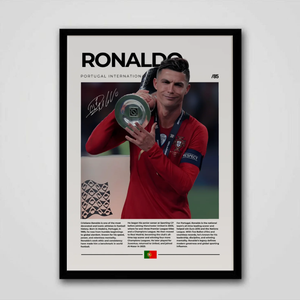 CRISTIANO RONALDO | CR7
