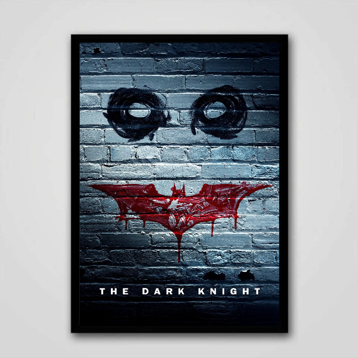 THE DARK NIGHT