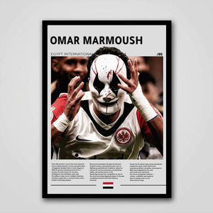 Omar Marmoush