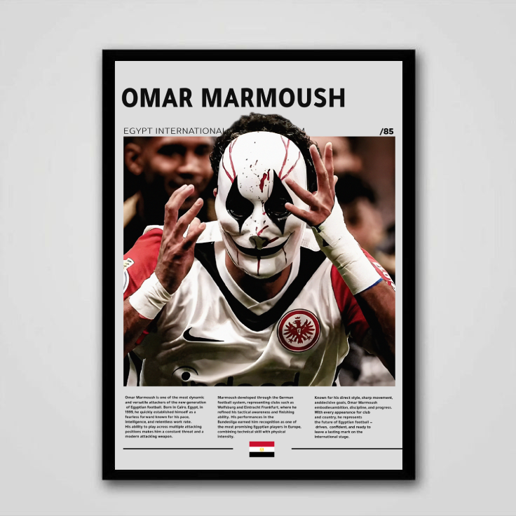 Omar Marmoush