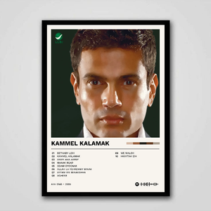 AMR DIAB | KAMMEL KALAMAK