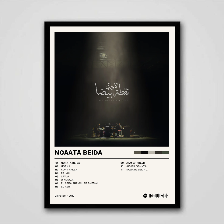 CAIROKEE | NOQTA BEDA