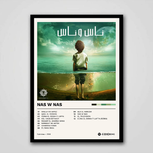 CAIROKEE | NAS W NAS