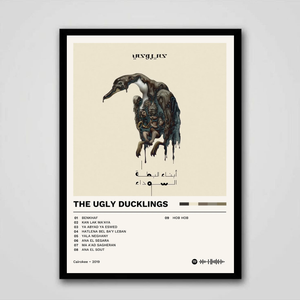 CAIROKEE | THE UGLY DUCKLINGS
