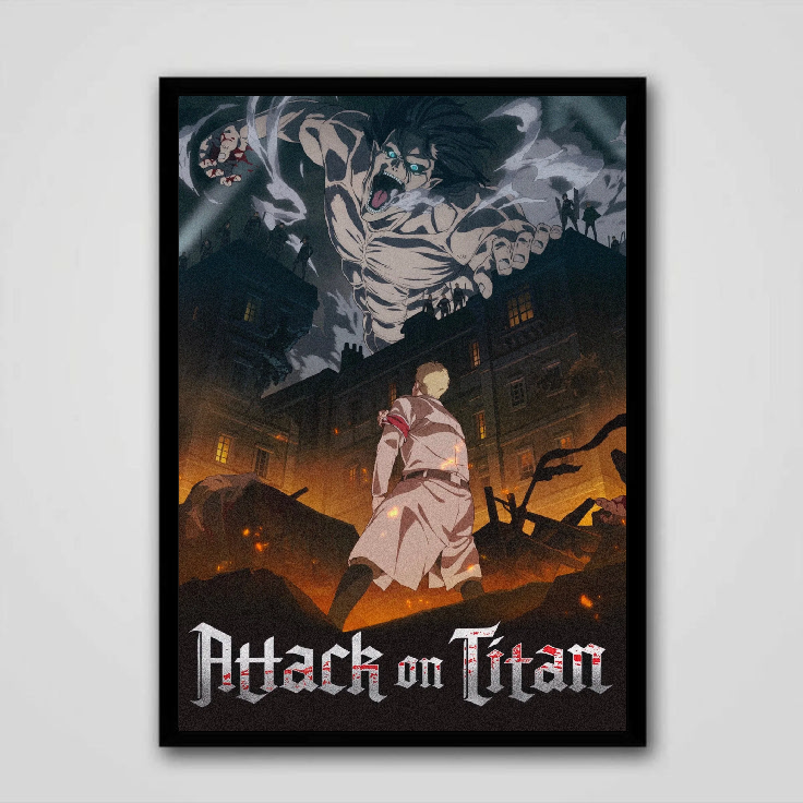ATTACK ON TITAN