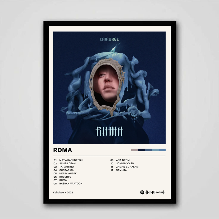 Customize Your Album