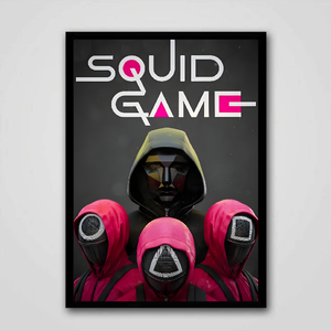 SQUID GAME