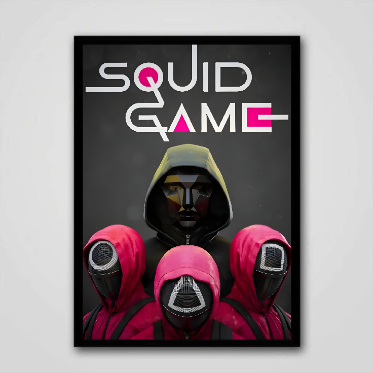 SQUID GAME