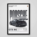 PORSCHE GT3 RS