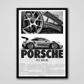 PORSCHE 911 GT3 RS