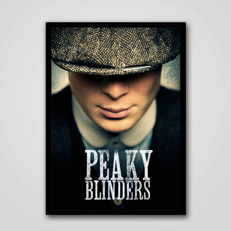 PEAKY BLINDERS