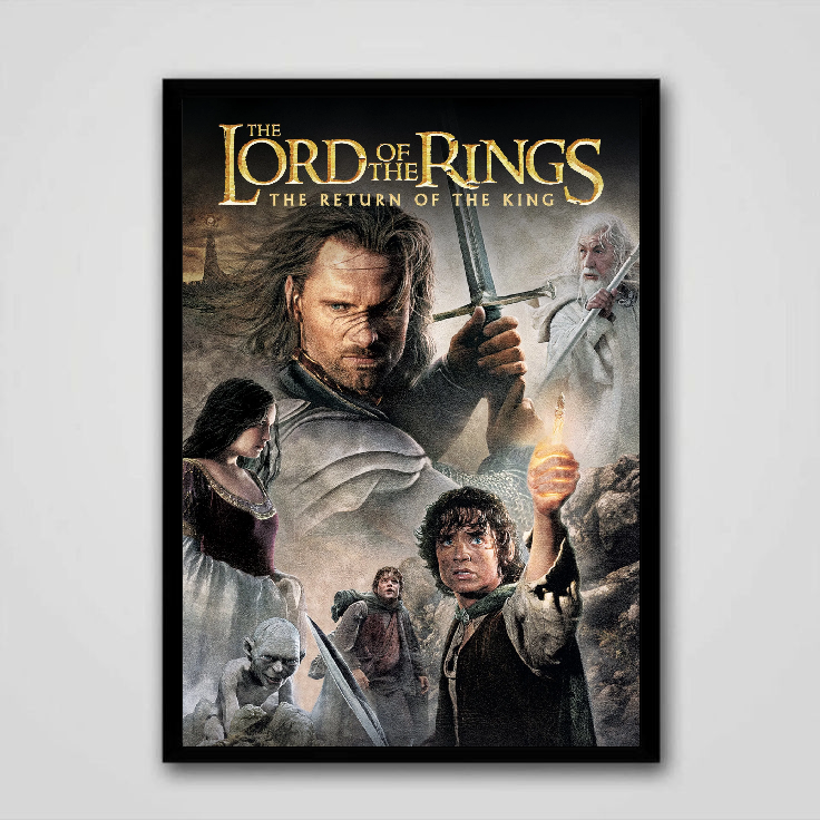THE LORD OF THE RINGS