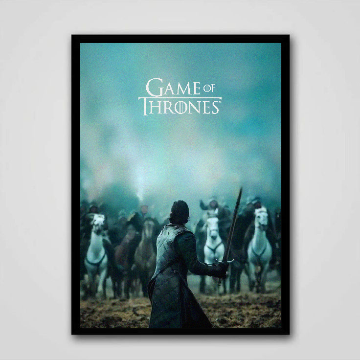 GAME OF THRONES | GOT
