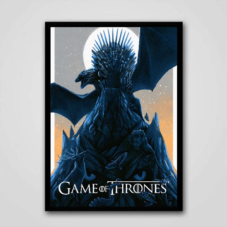 GAME OF THRONES | GOT