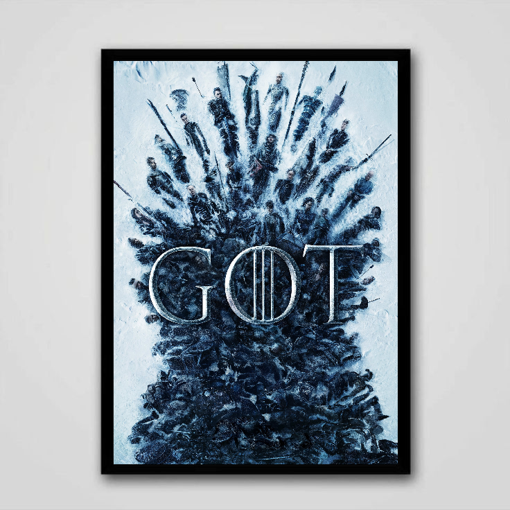 GAME OF THRONES | GOT