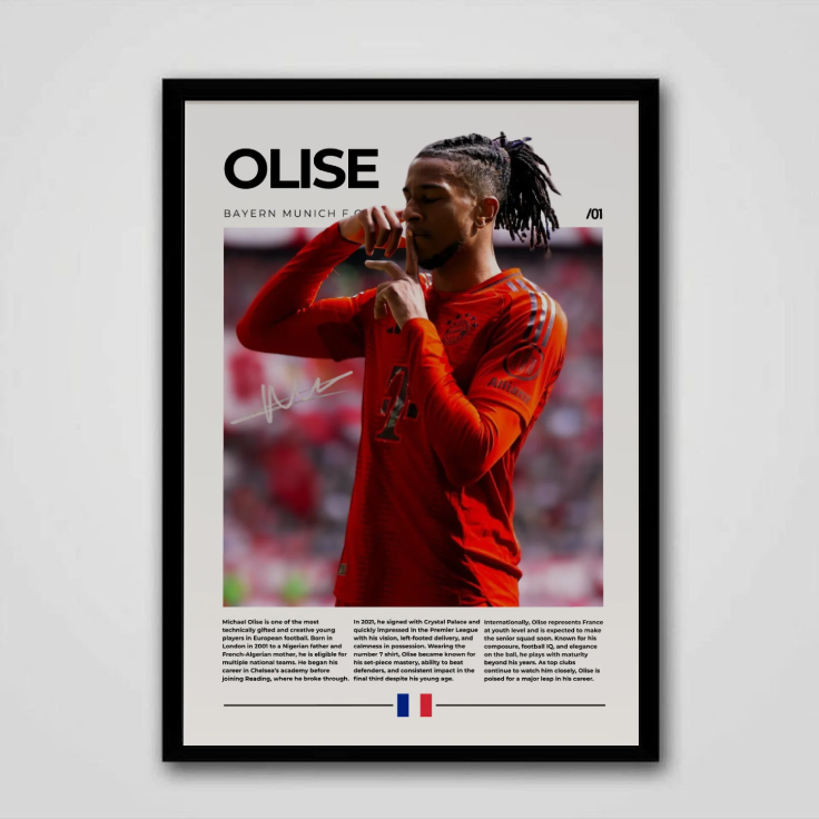 OLISE