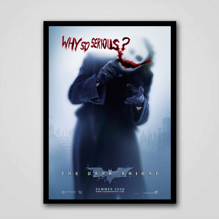 THE DARK NIGHT