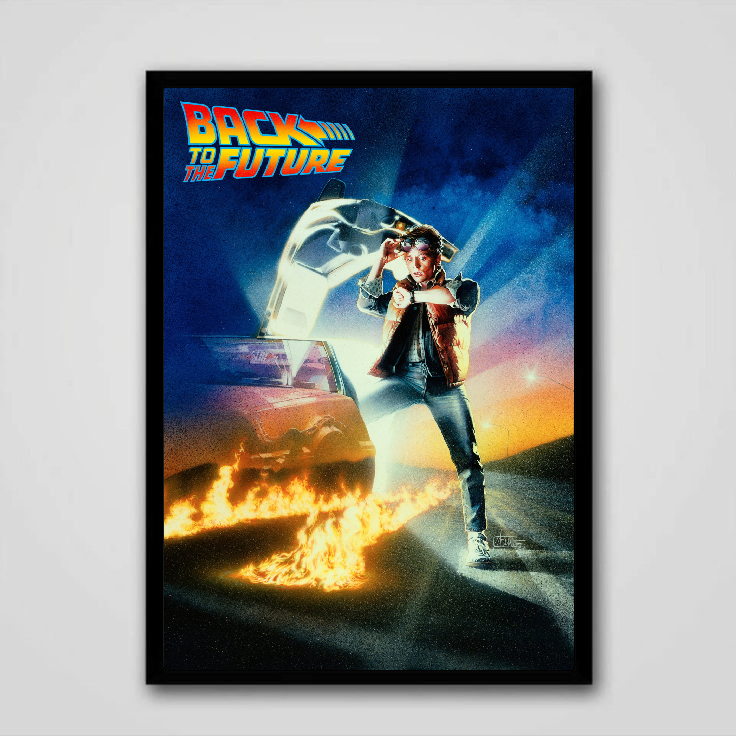 BACK TO THE FUTURE