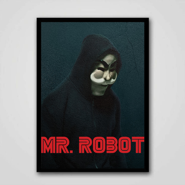MR ROBOT