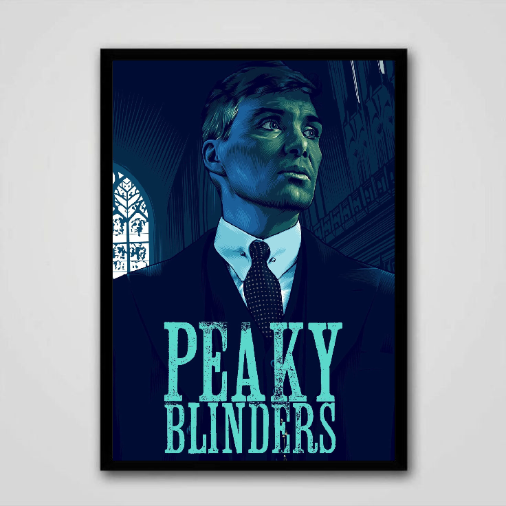 PEAKY BLINDERS