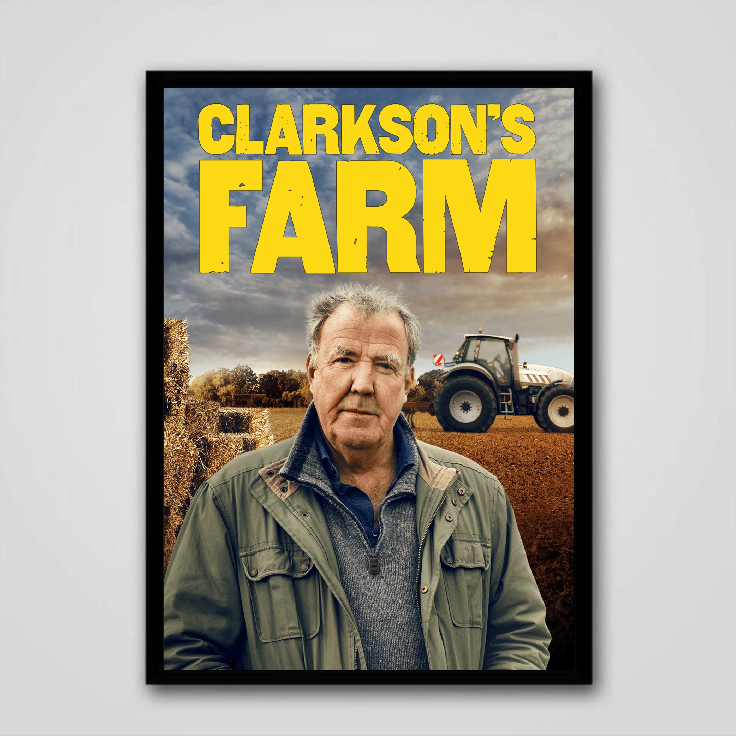 CLARKSON'S FARM