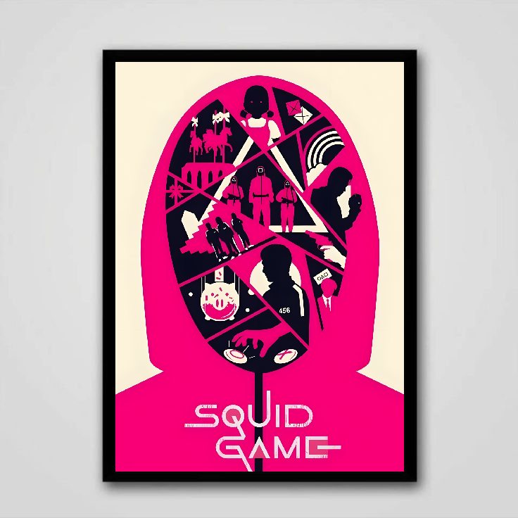 SQUID GAME