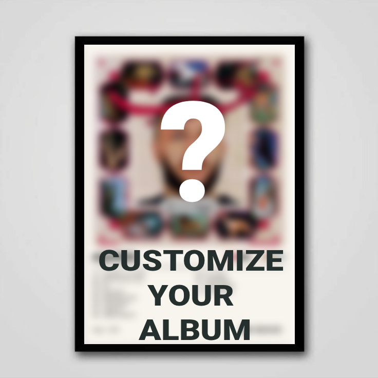 Customize Your Album