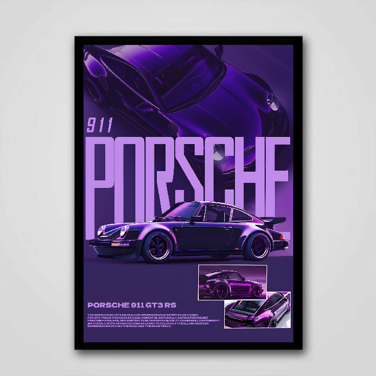 PORSCHE