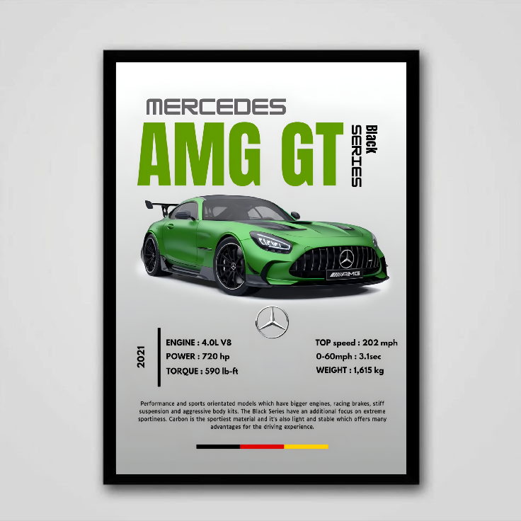MERCEDES AMG