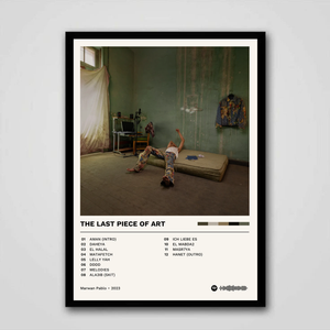 marwan pablo - the last piece of art