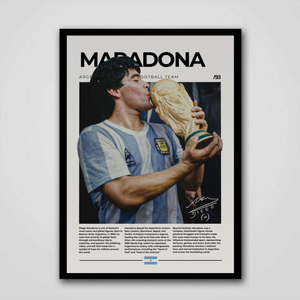 MARADONA