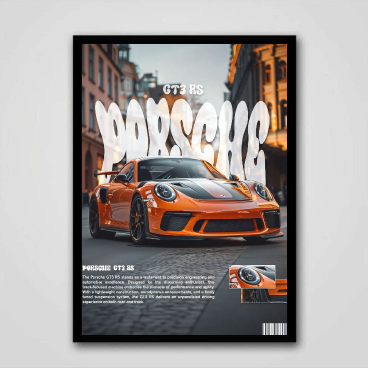 PORSCHE