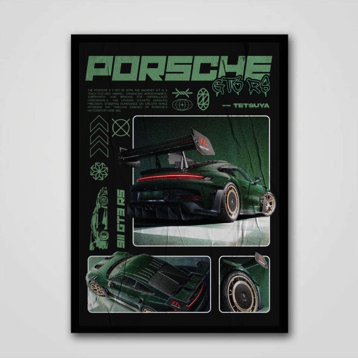Porsche