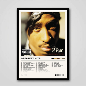 2Pac - GREATEST HITS