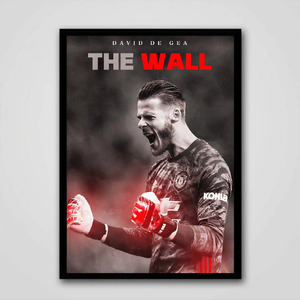 DAVID DE GEA