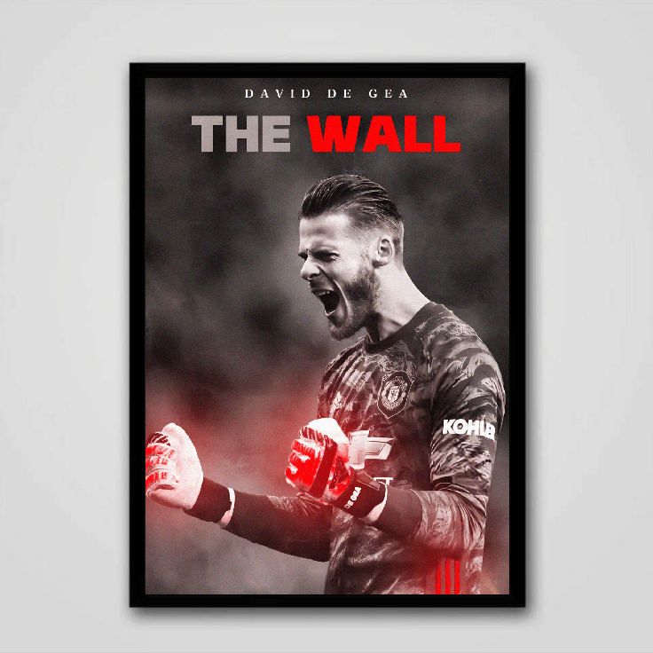 DAVID DE GEA